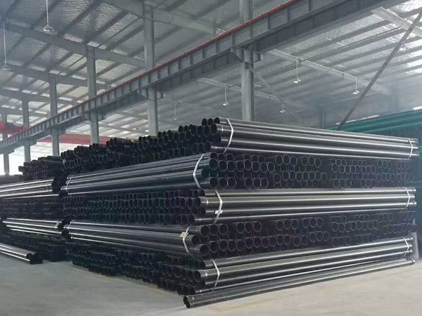 滦南热轧耐候钢管